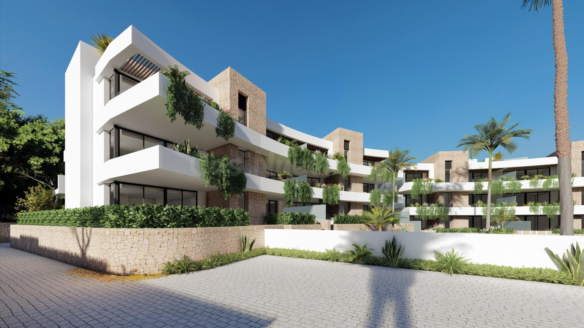RESIDENCIAL DE OBRA NUEVA EN LA MANGA CLUB RESORT - foto 3