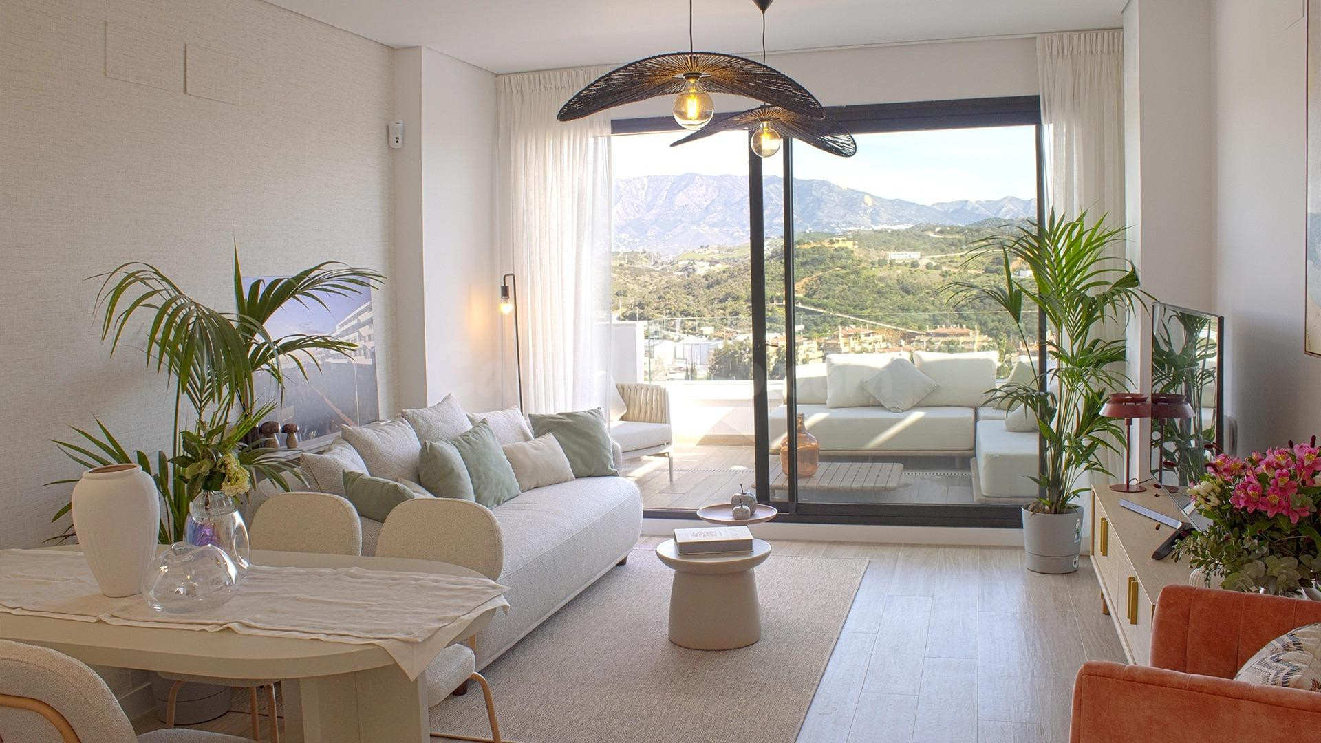 Navigolf Suites, vivienda en La Cala de Mijas con garaje, tr - foto 4
