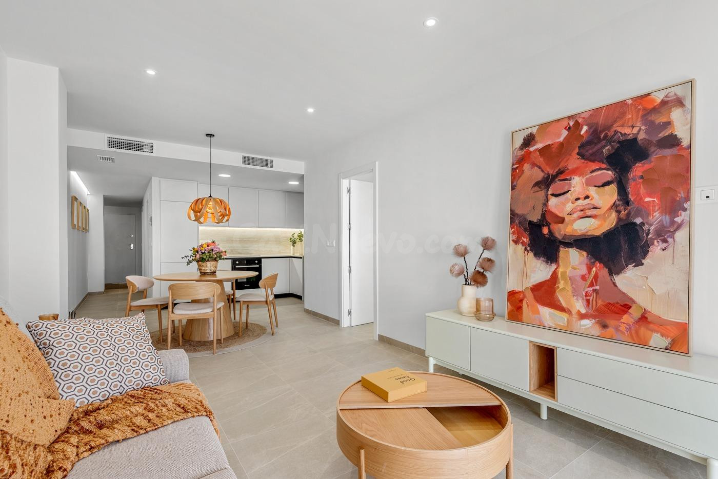 Apartamentos de Obra Nueva en Jacarilla, Alicante - Tranquil - foto 4