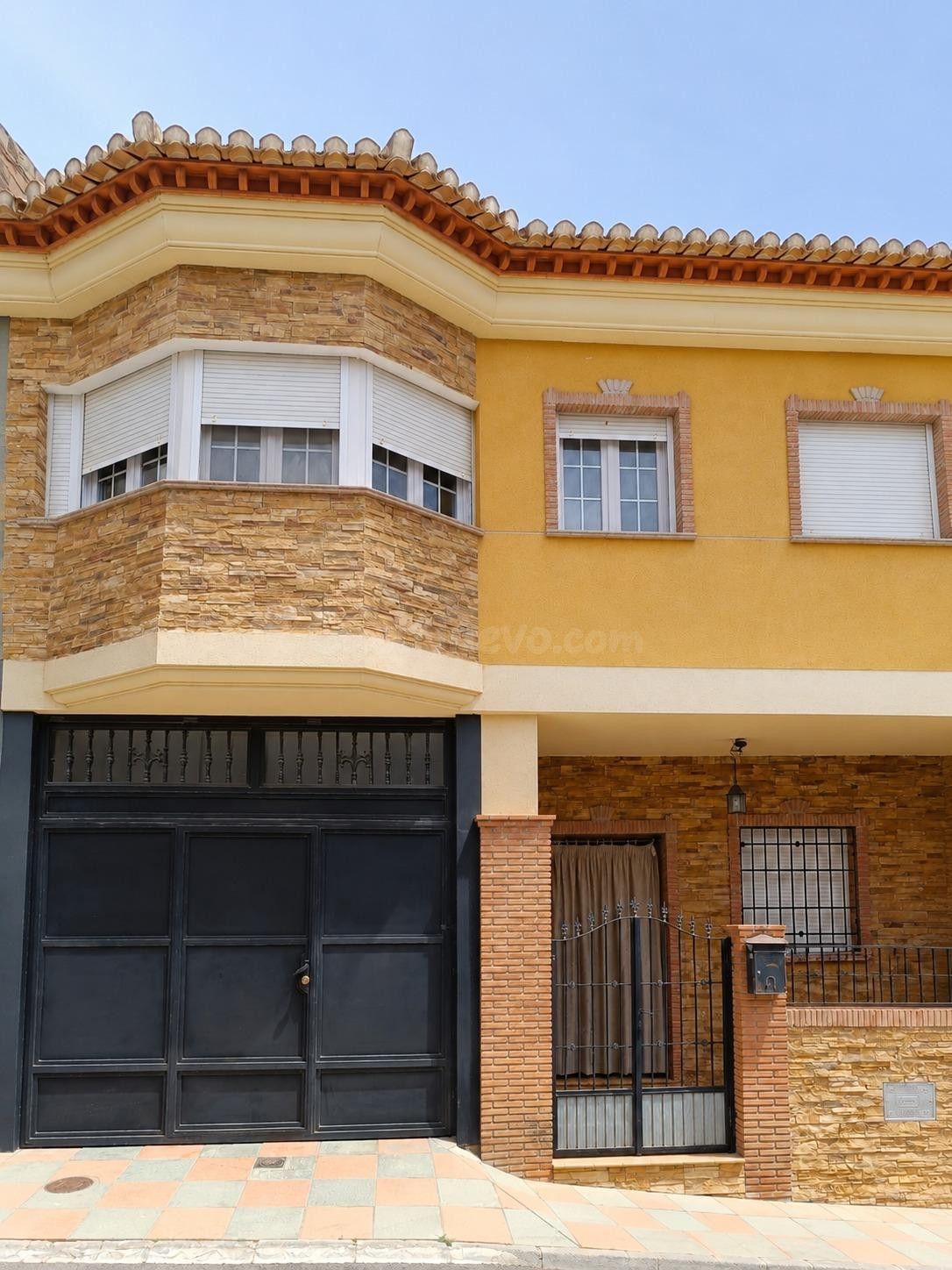 Gran casa en Padul, Granada