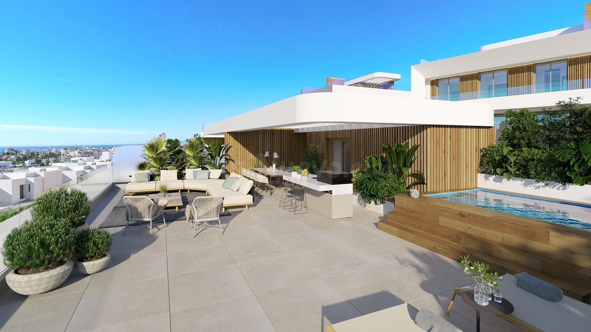 Lyra Residence, vivienda de lujo de 4 dormitorios con jardín - foto 2