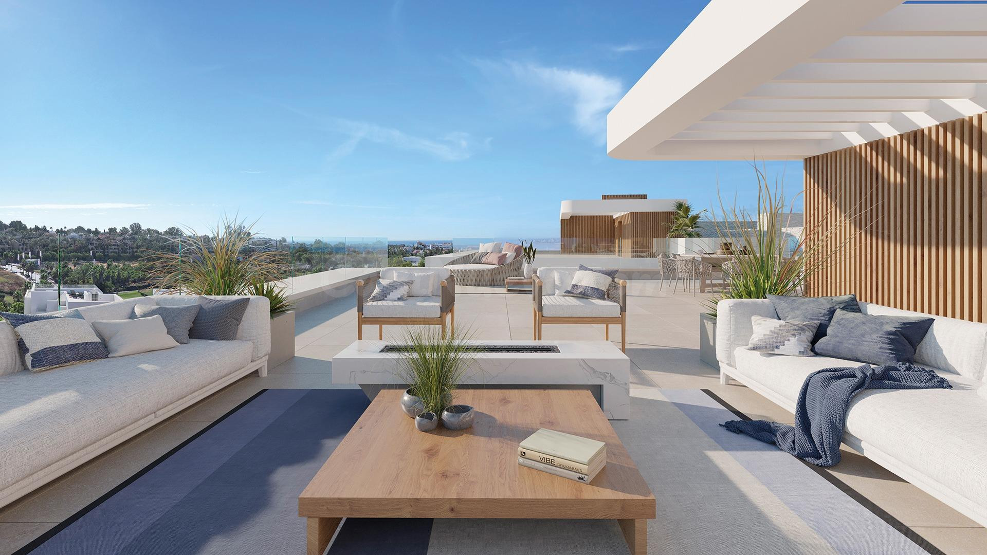 Lyra Residence, vivienda de lujo de 4 dormitorios con jardín - foto 4
