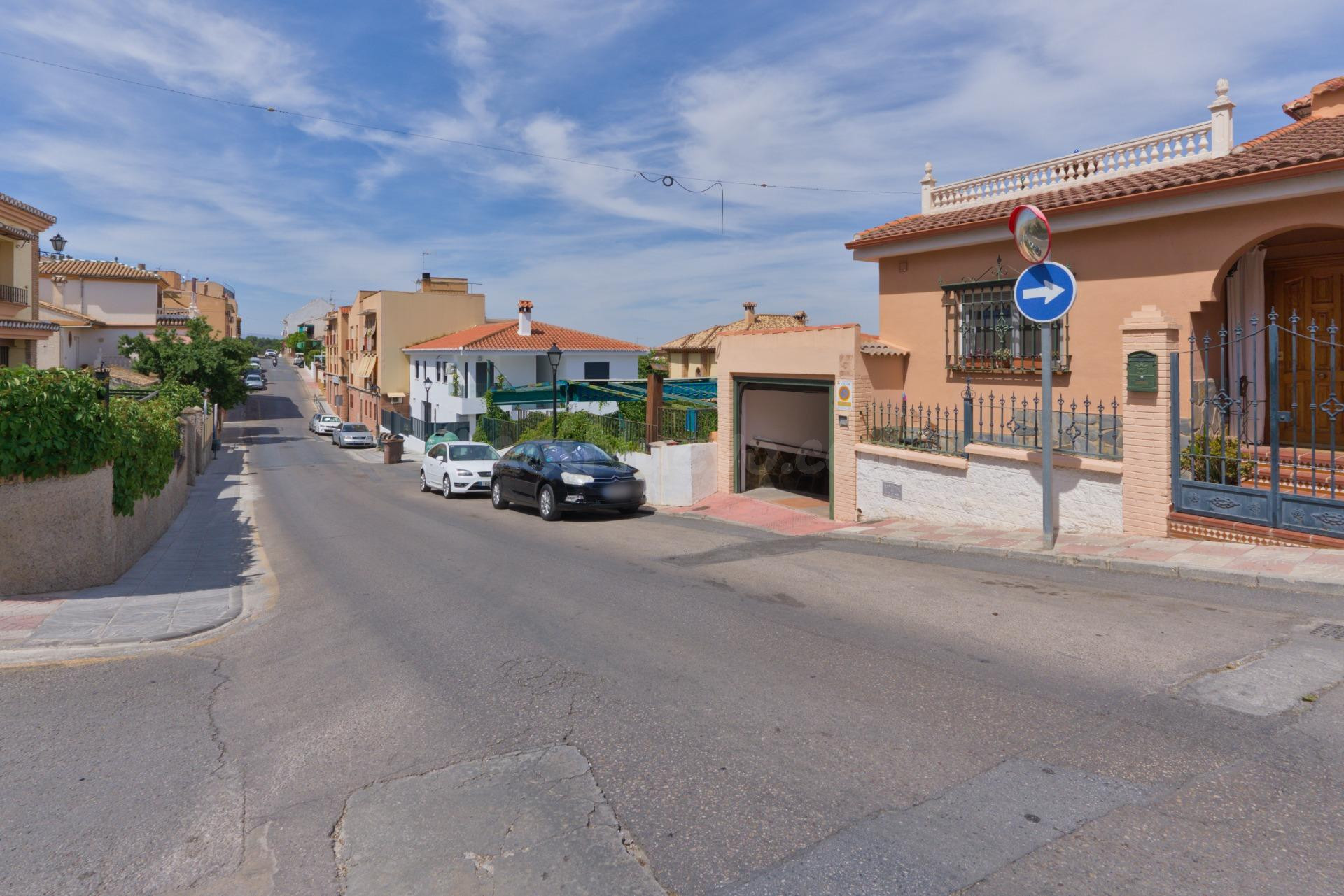 Preciosa Casa en Cájar