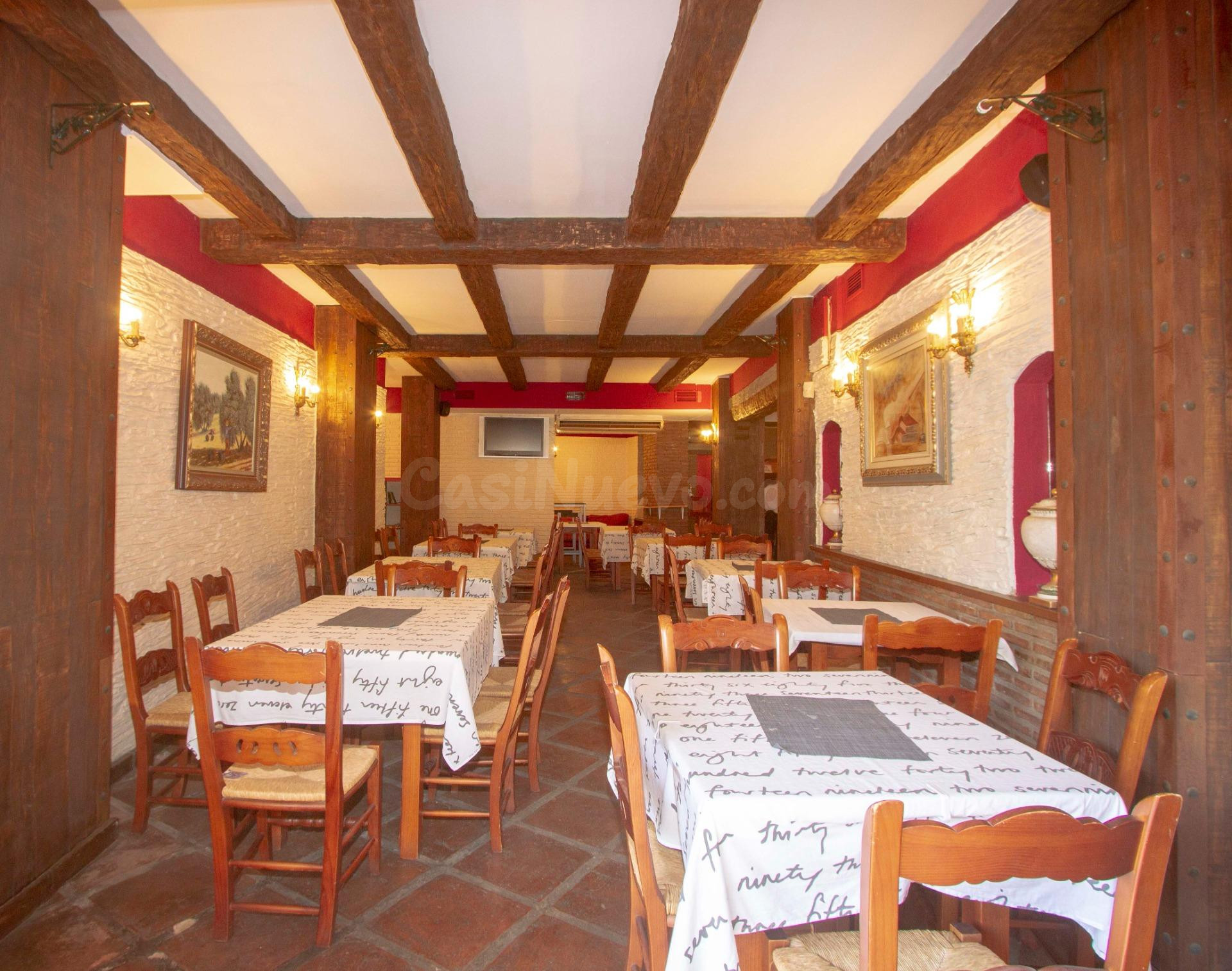 Local restaurante Marbella Marbesa con terraza y cocina equi - foto 5