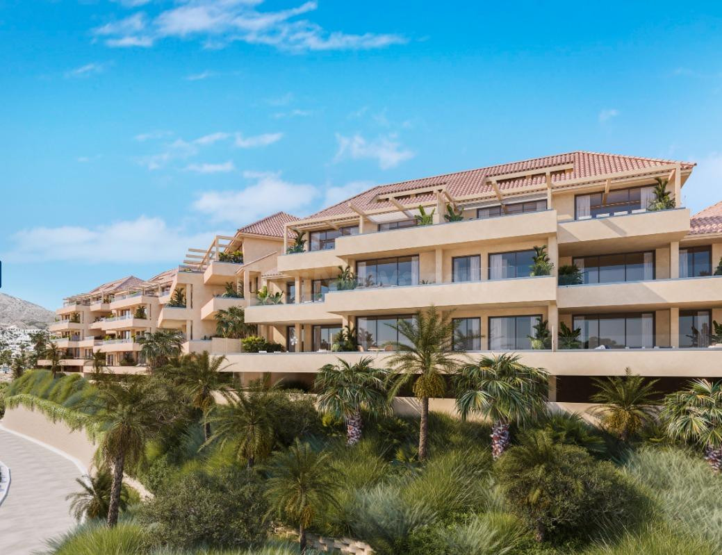 ABELIAS, exclusivo residencial en Finca Doña María, Benalmád