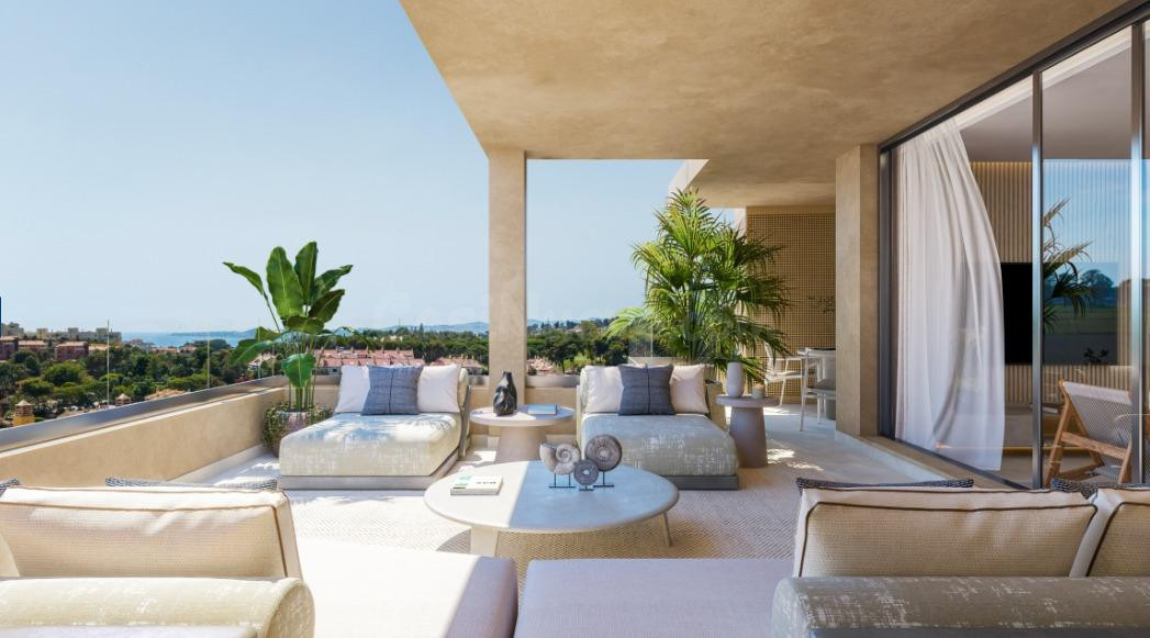 ABELIAS, exclusivo residencial en Finca Doña María, Benalmád - foto 3