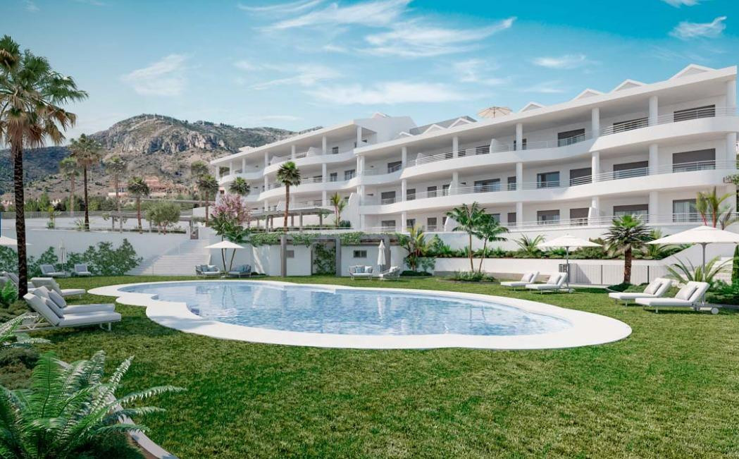 Piso de 3 dormitorios con gran terraza, piscina, gimnasio y  - foto 3