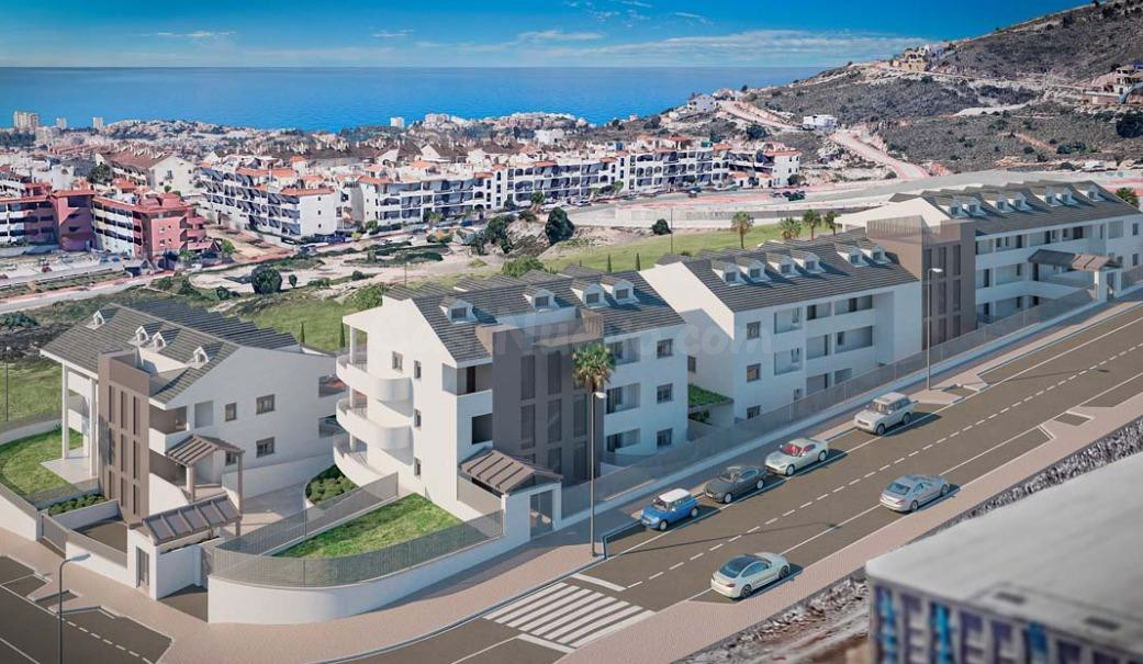 Piso de 3 dormitorios con gran terraza, piscina, gimnasio y  - foto 4