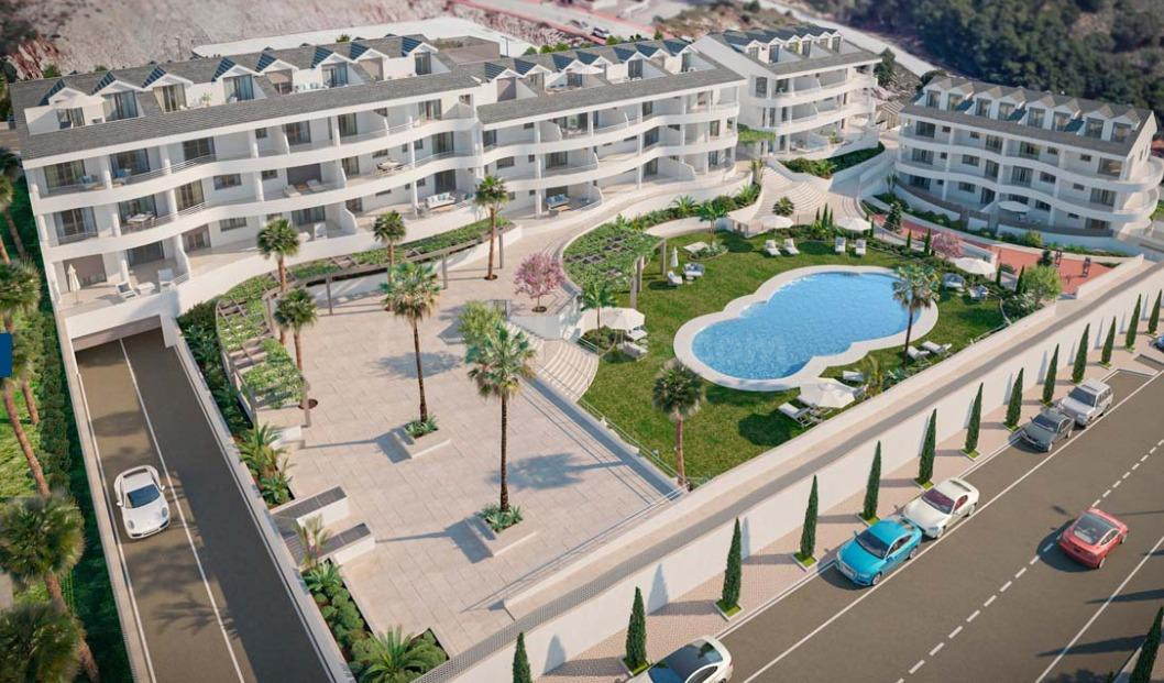 Piso de 3 dormitorios con gran terraza, piscina, gimnasio y  - foto 5