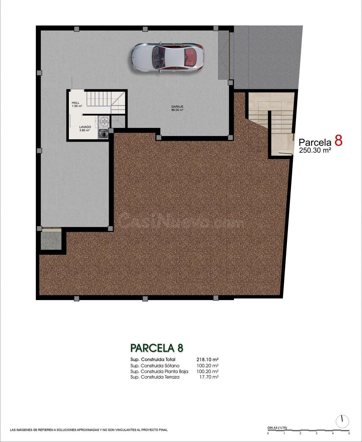 Villas de nueva construcción en venta en Benijófar, cerca de - foto 4