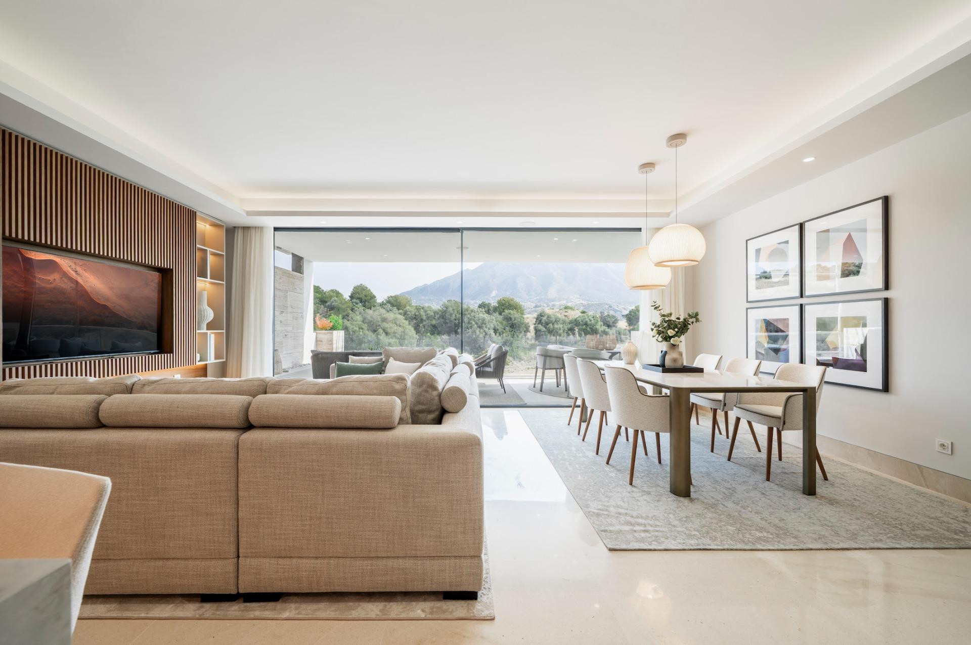 Exclusiva promoción de apartamentos y áticos de lujo junto a - foto 3