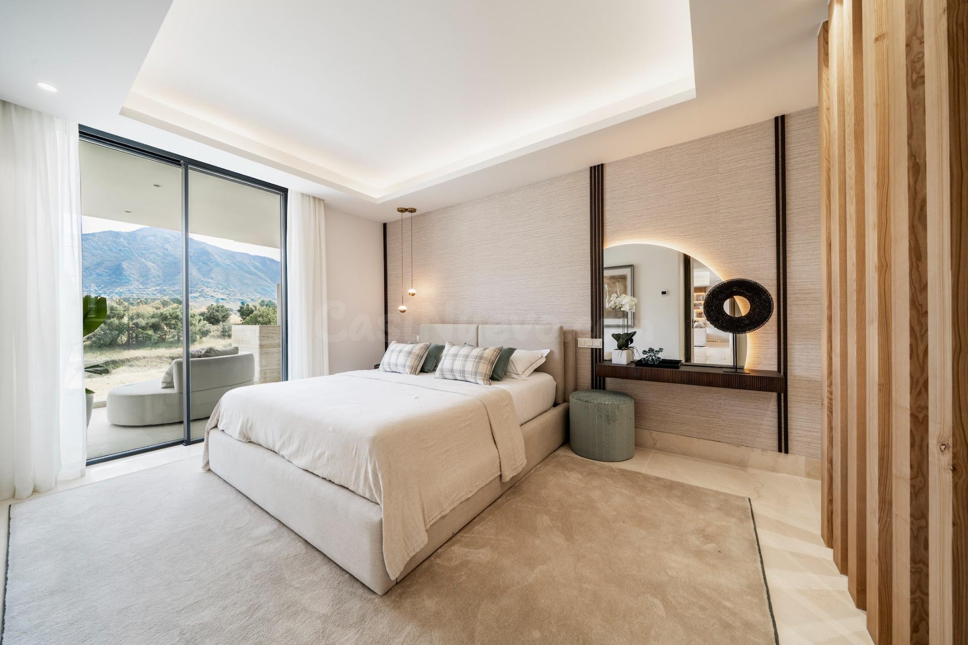 Exclusiva promoción de apartamentos y áticos de lujo junto a - foto 5