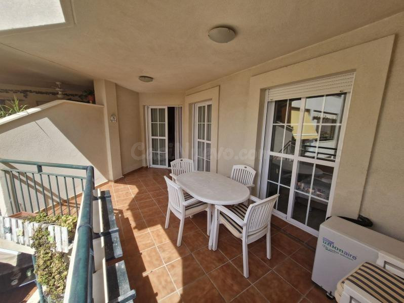 Apartamento en Torrequebrada con gran terraza, vistas al mar - foto 2
