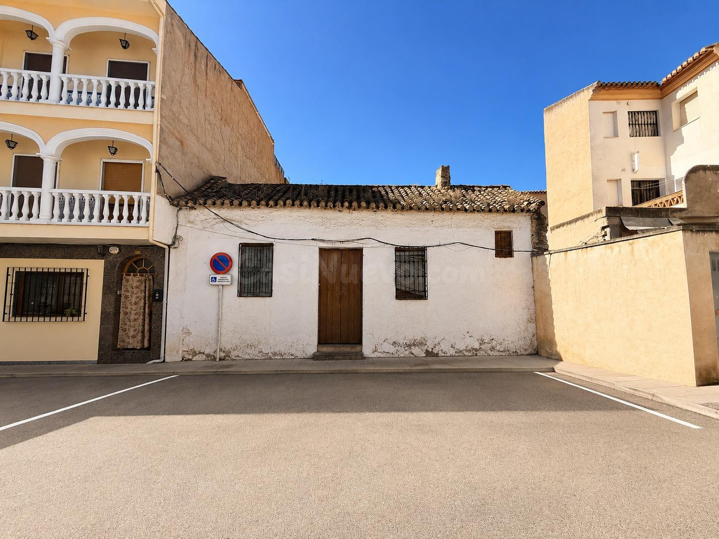 3 CASAS PARA DERRIBAR O HACER GRAN REFORMA EN PADUL, CON SUP - foto 2