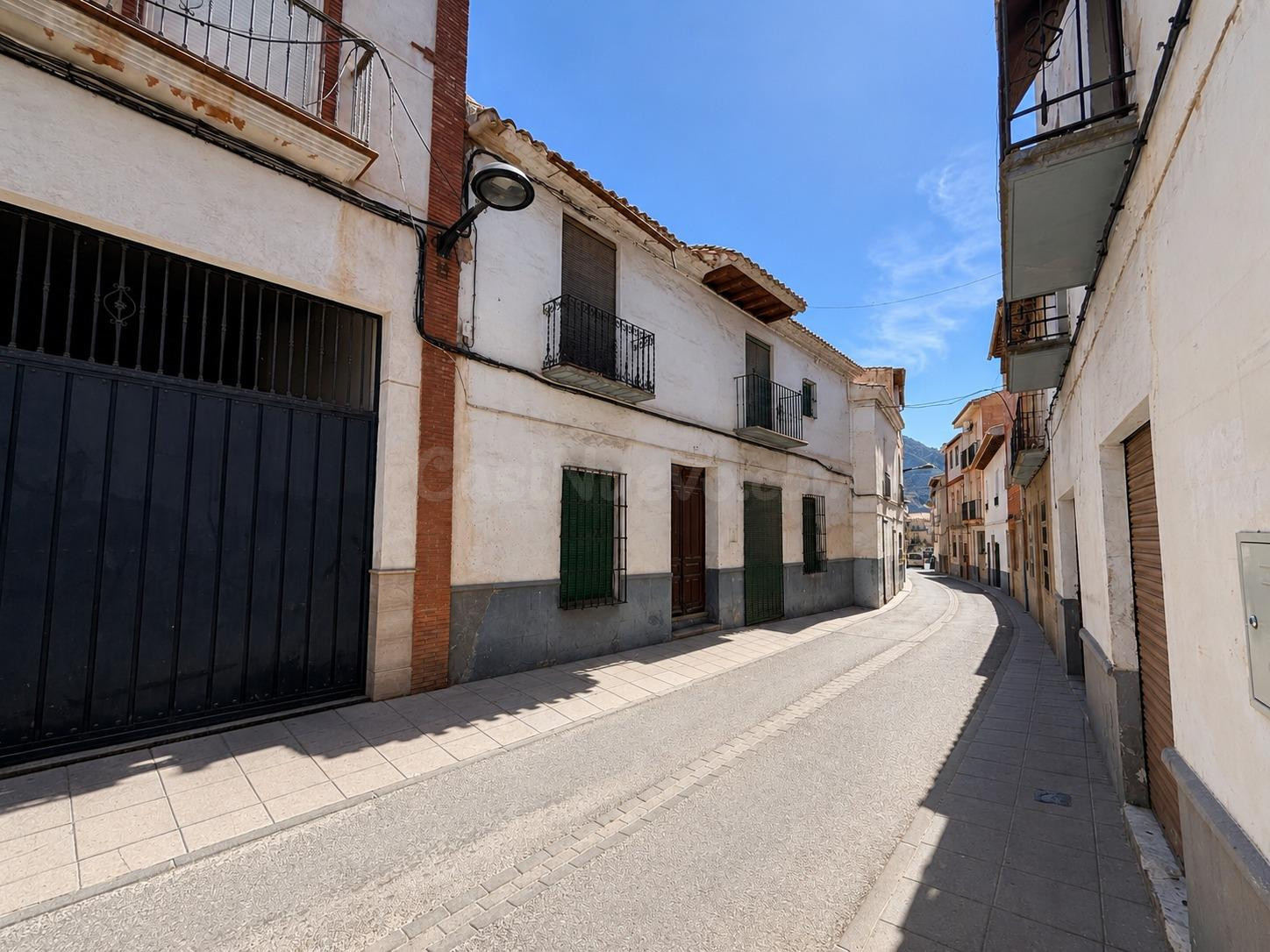 3 CASAS PARA DERRIBAR O HACER GRAN REFORMA EN PADUL, CON SUP - foto 3