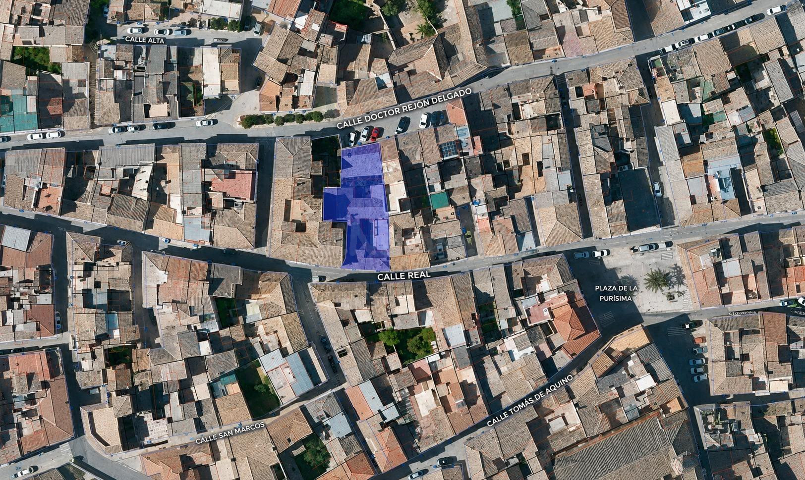 3 CASAS PARA DERRIBAR O HACER GRAN REFORMA EN PADUL, CON SUP - foto 4