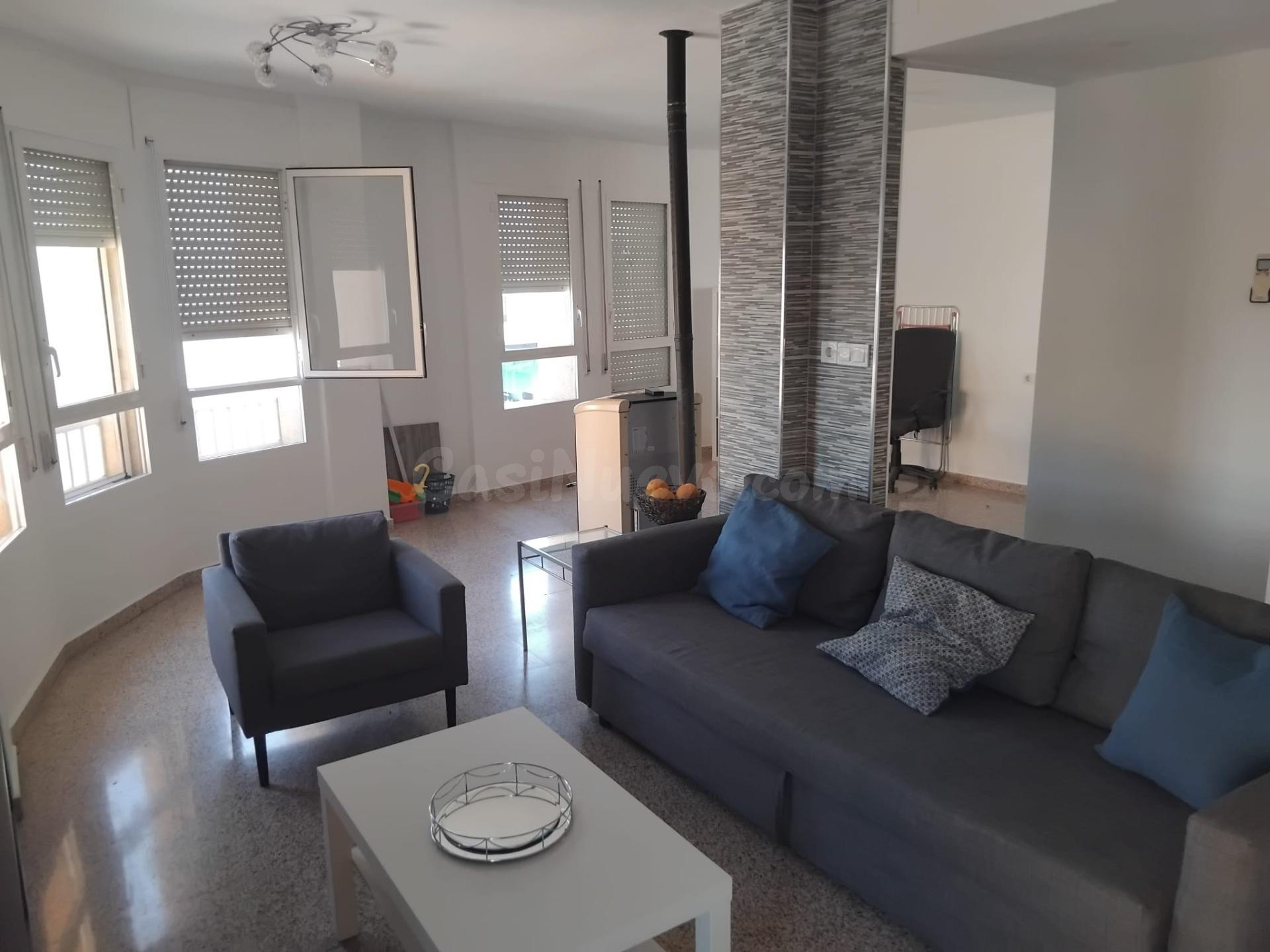 Amplio Apartamento en Algorfa