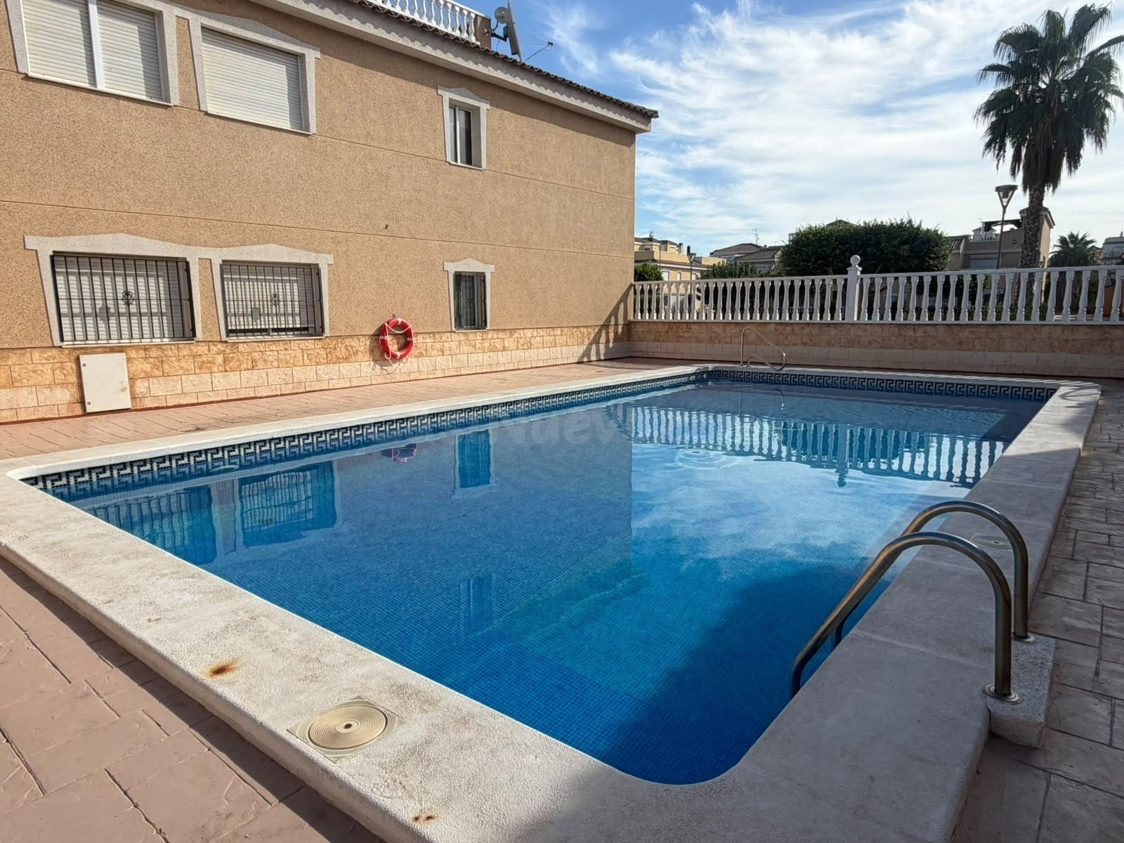 Bungalow planta baja en Formentera del Segura- Alicante
