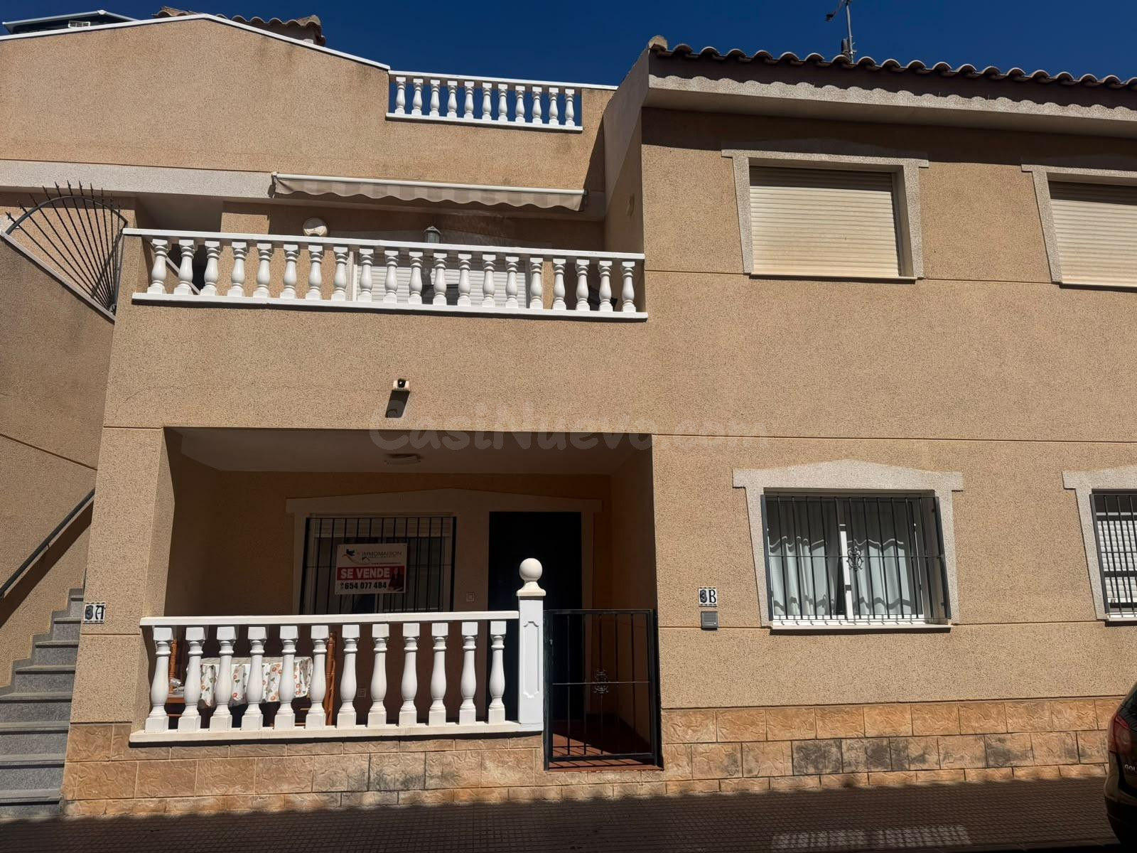 Bungalow planta baja en Formentera del Segura- Alicante - foto 2