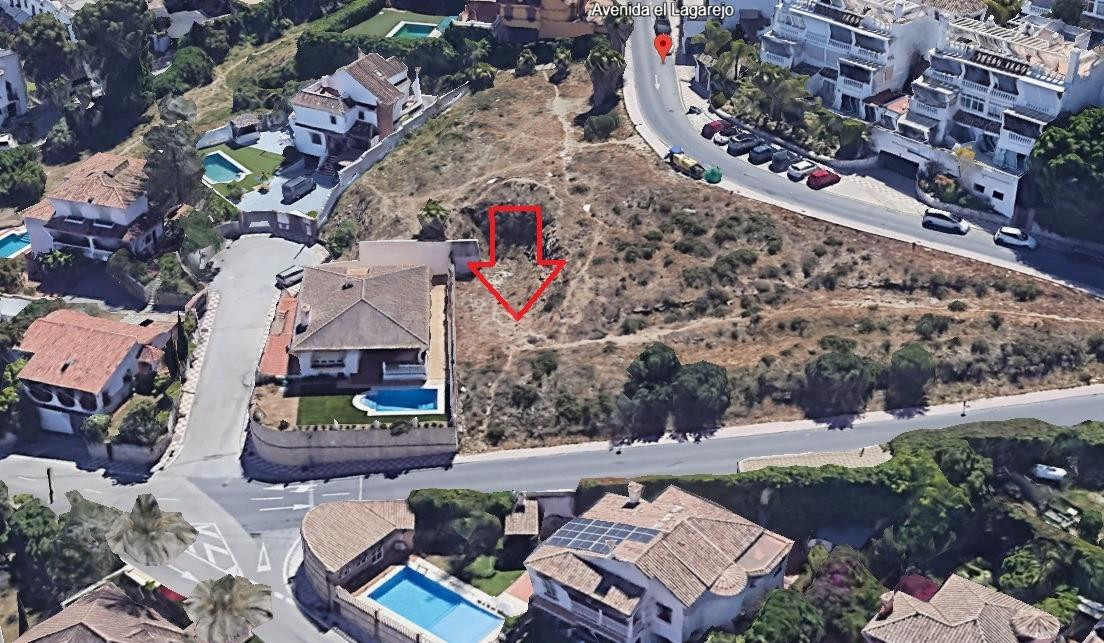 Parcela en Lagarejo, Mijas Costa, cerca de Fuengirola y la p - foto 5