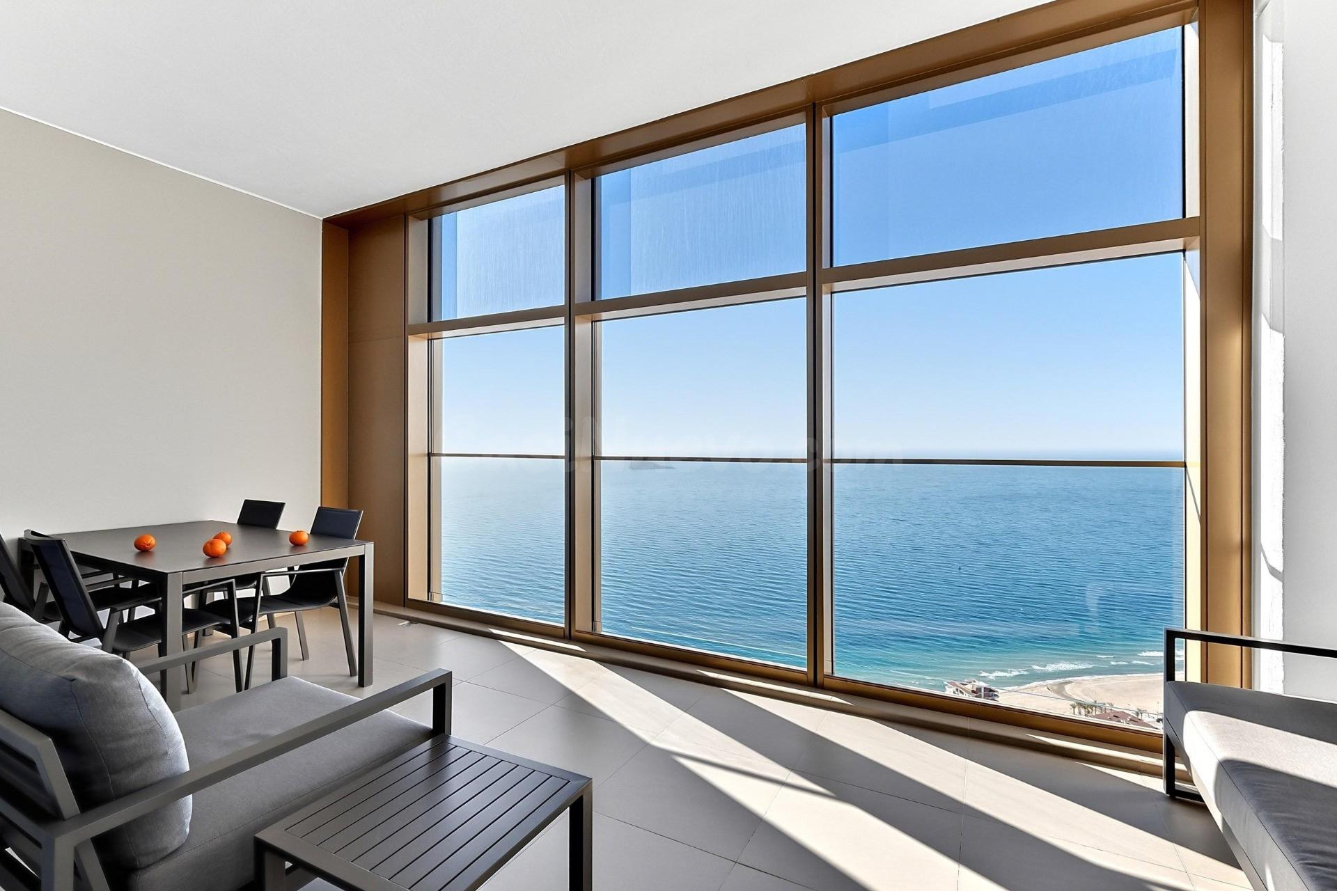 Apartamento de lujo con vistas panorámicas a Benidorm - foto 4