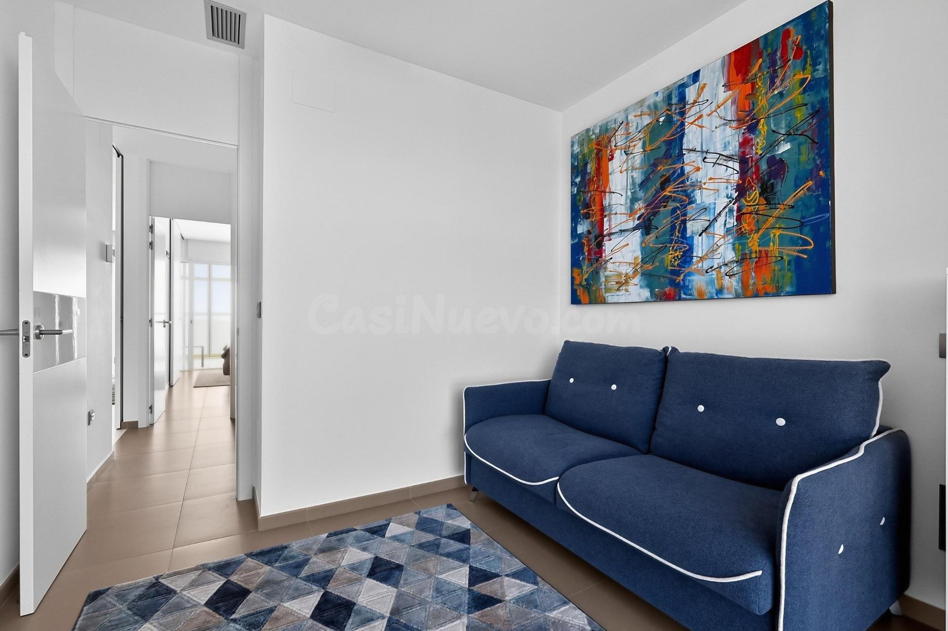 Apartamento de lujo con vistas panorámicas a Benidorm - foto 5