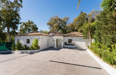 Villa Camelia, elegante villa contemporánea reformada en La  - foto 2