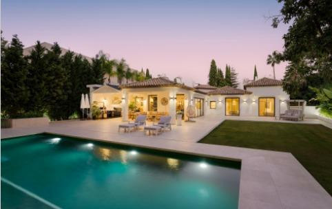 Villa Camelia, elegante villa contemporánea reformada en La  - foto 3