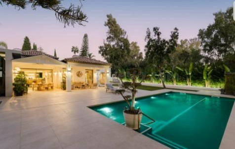 Villa Camelia, elegante villa contemporánea reformada en La  - foto 4