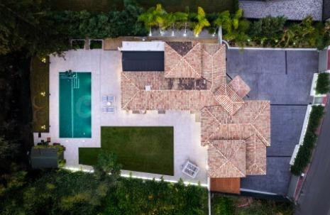 Villa Camelia, elegante villa contemporánea reformada en La  - foto 5
