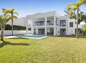 Villa exclusiva moderna de 6 dormitorios en Torremuelle, Ben