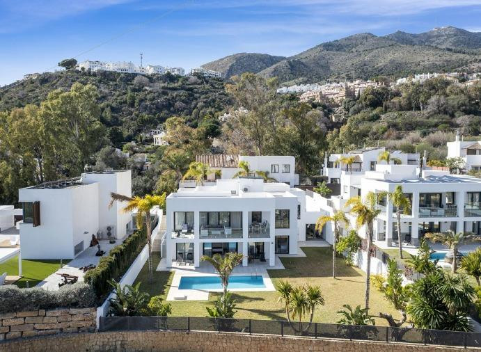 Villa exclusiva moderna de 6 dormitorios en Torremuelle, Ben - foto 2