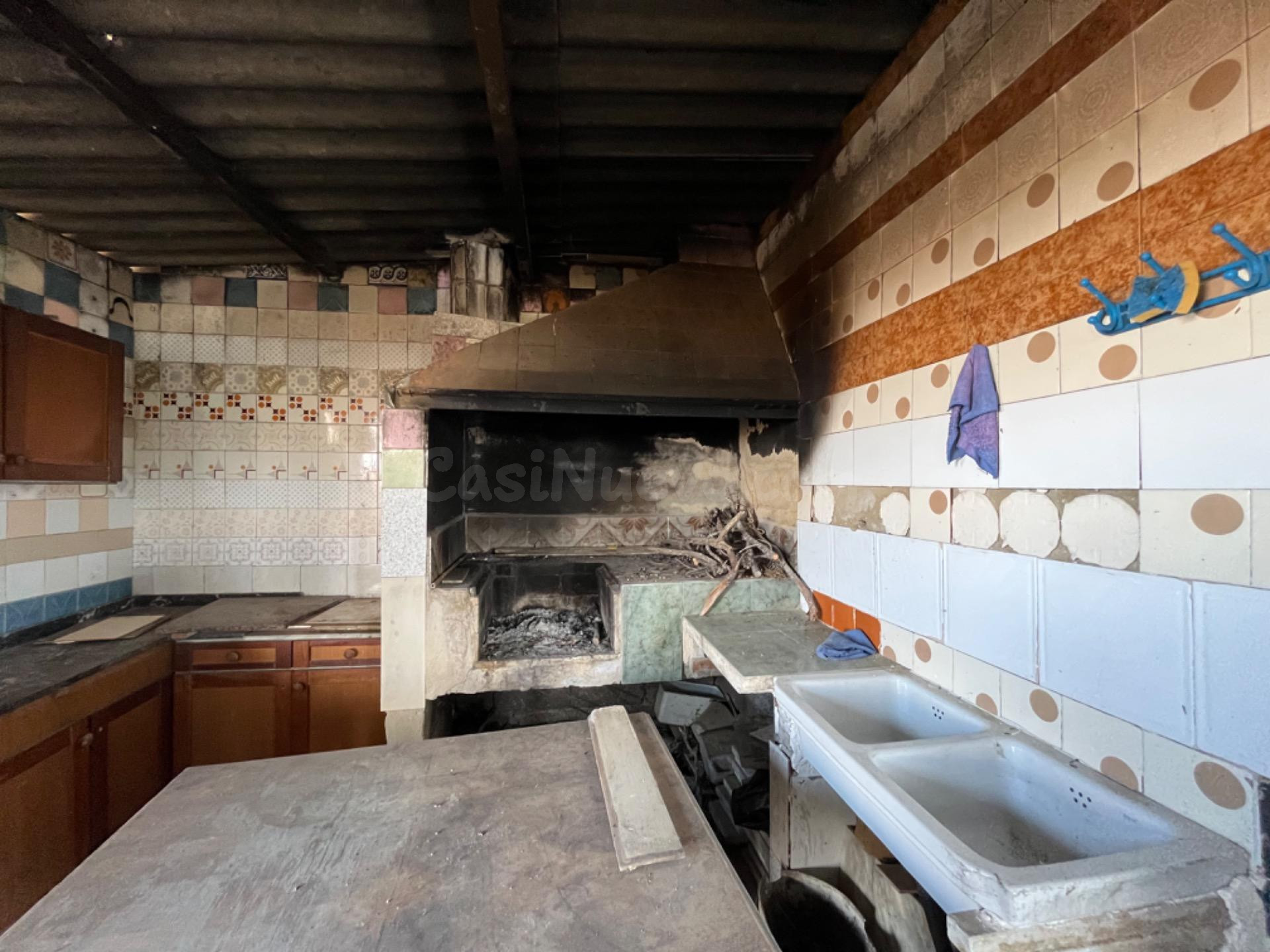 Terreno con Casita en Valverde Bajo Santa Pola - foto 2
