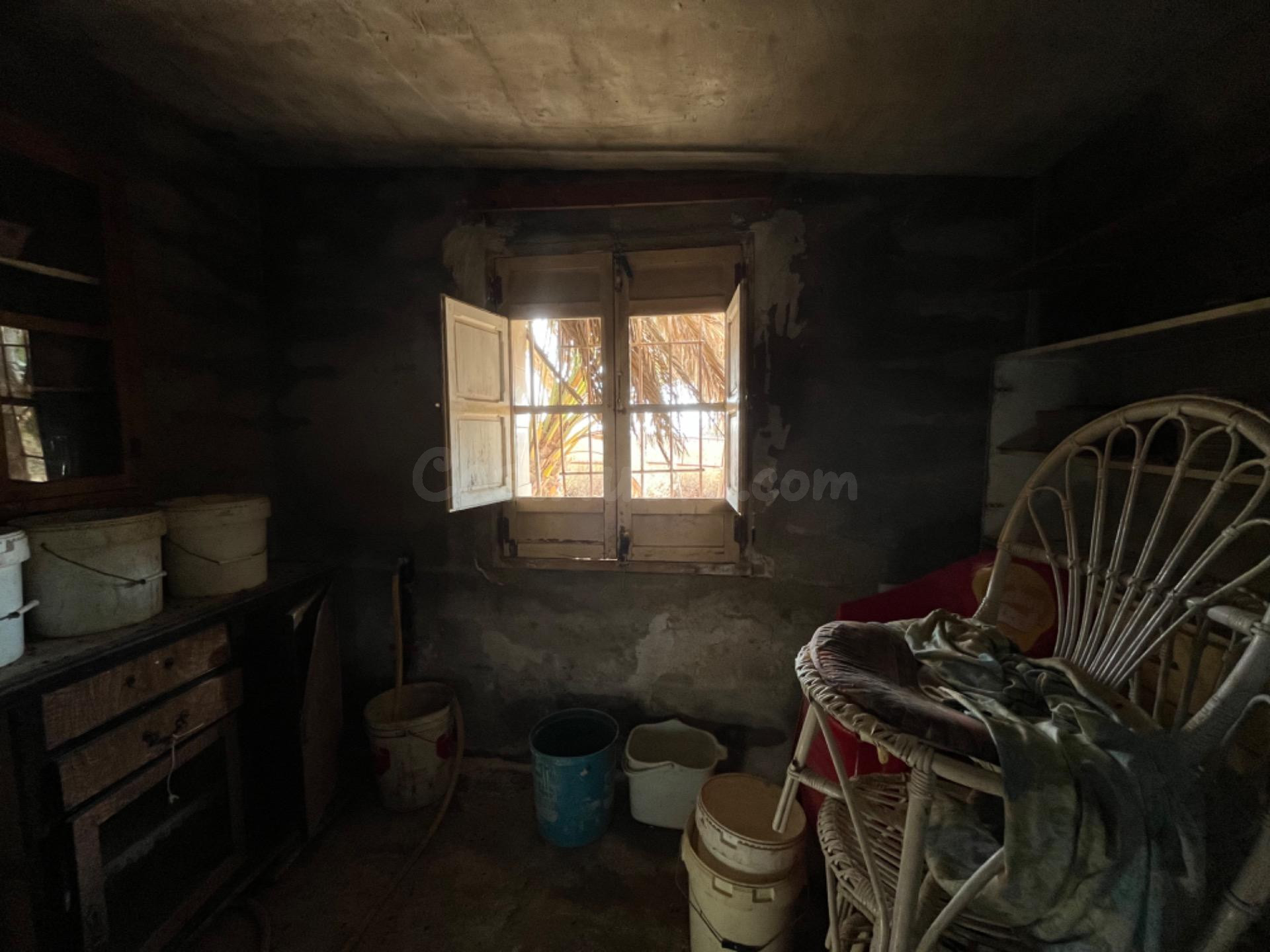Terreno con Casita en Valverde Bajo Santa Pola - foto 4