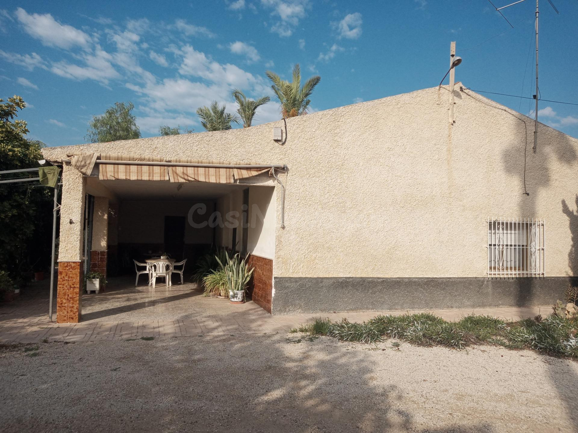 Casa para reformar en Algoda