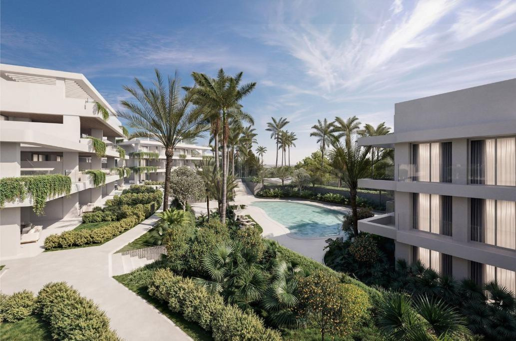 Almina Residences, vivienda exclusiva cerca de la playa en Estepona
