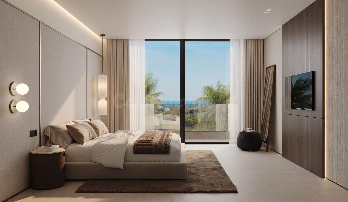 Almina Residences, vivienda exclusiva cerca de la playa en E - foto 4