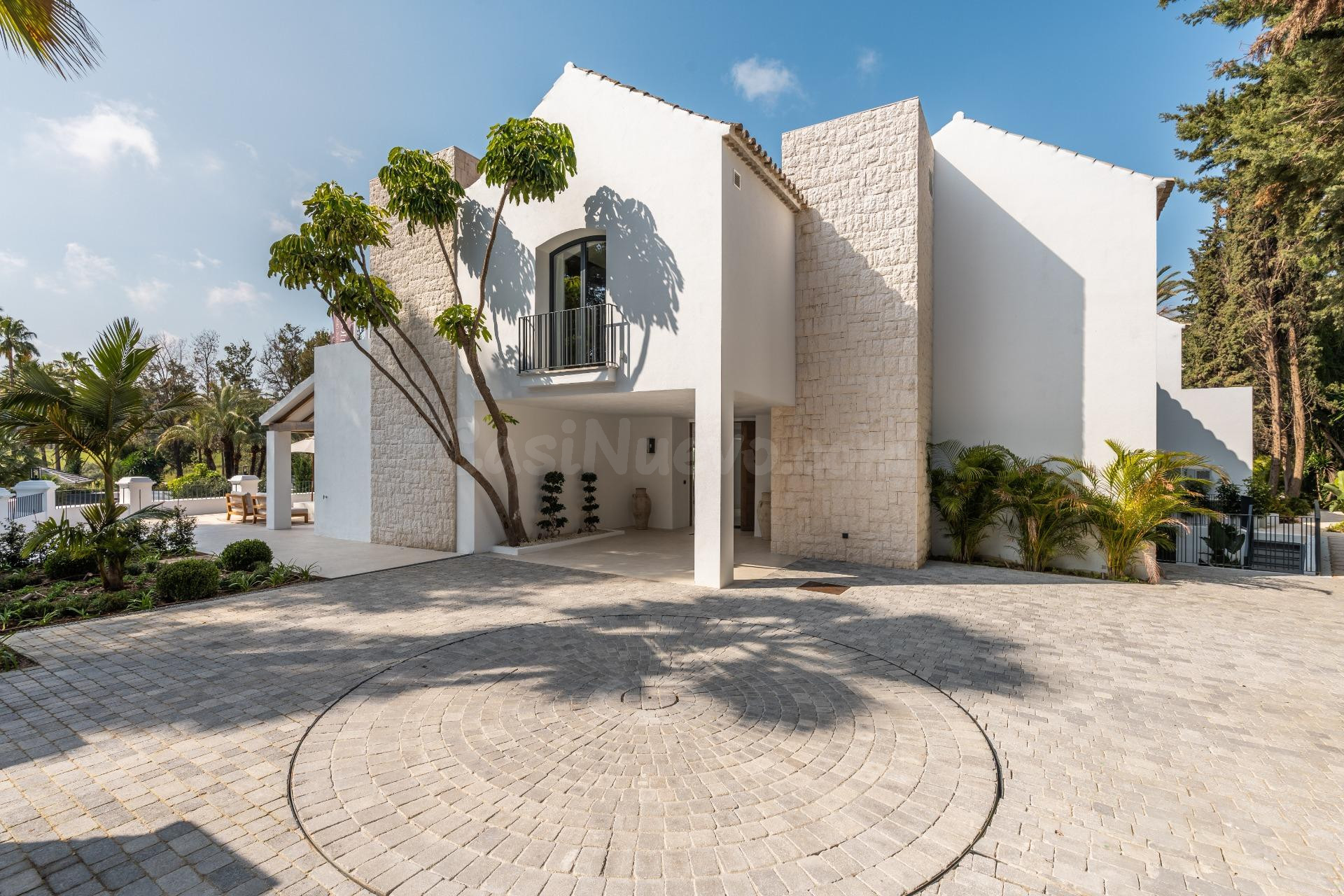 Villa Las Palmeras, villa de nueva construcción en Las Brisa - foto 3