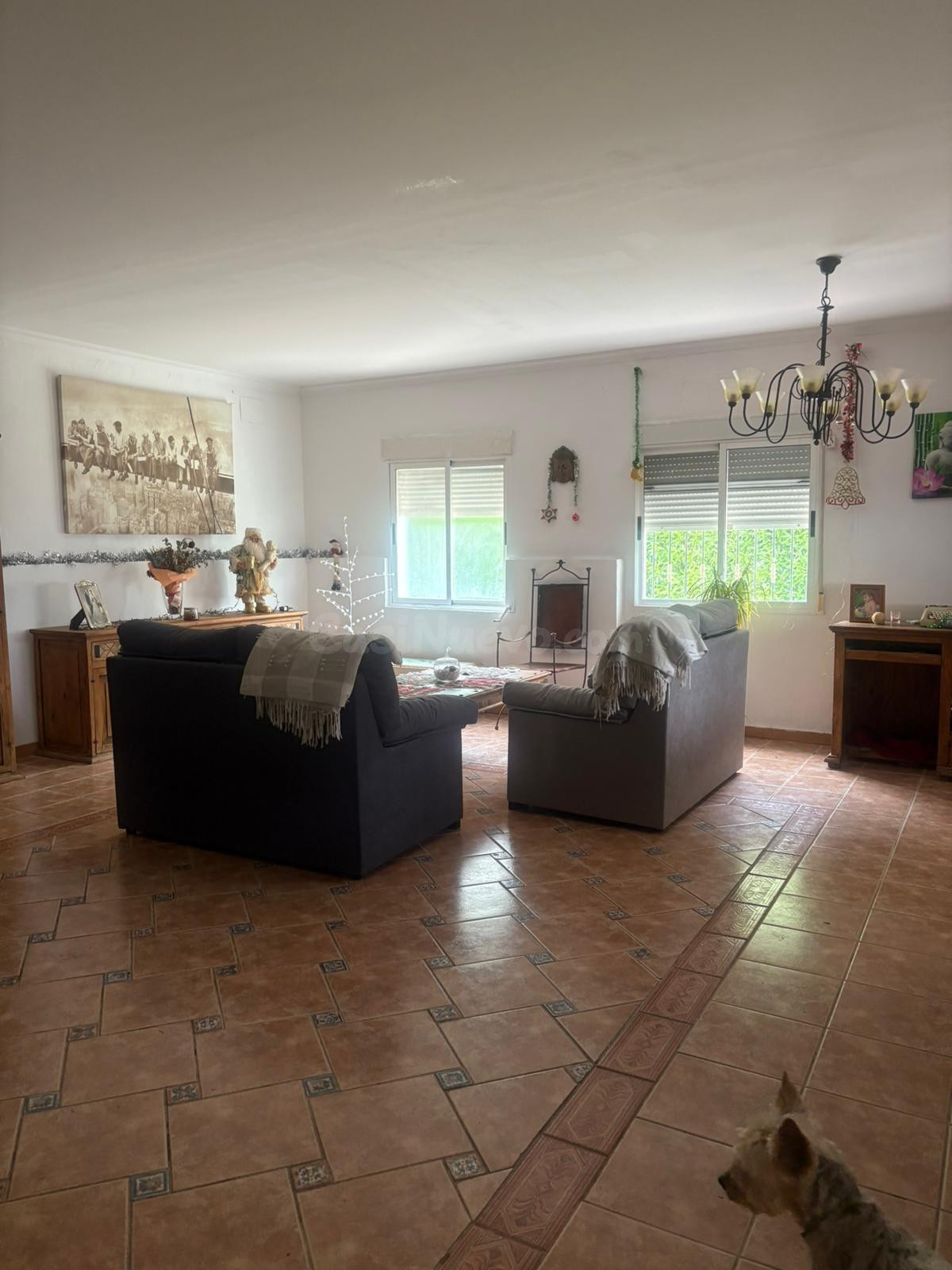 chalet a 500 metros del pueblo del casco urbano de la hoya - foto 2
