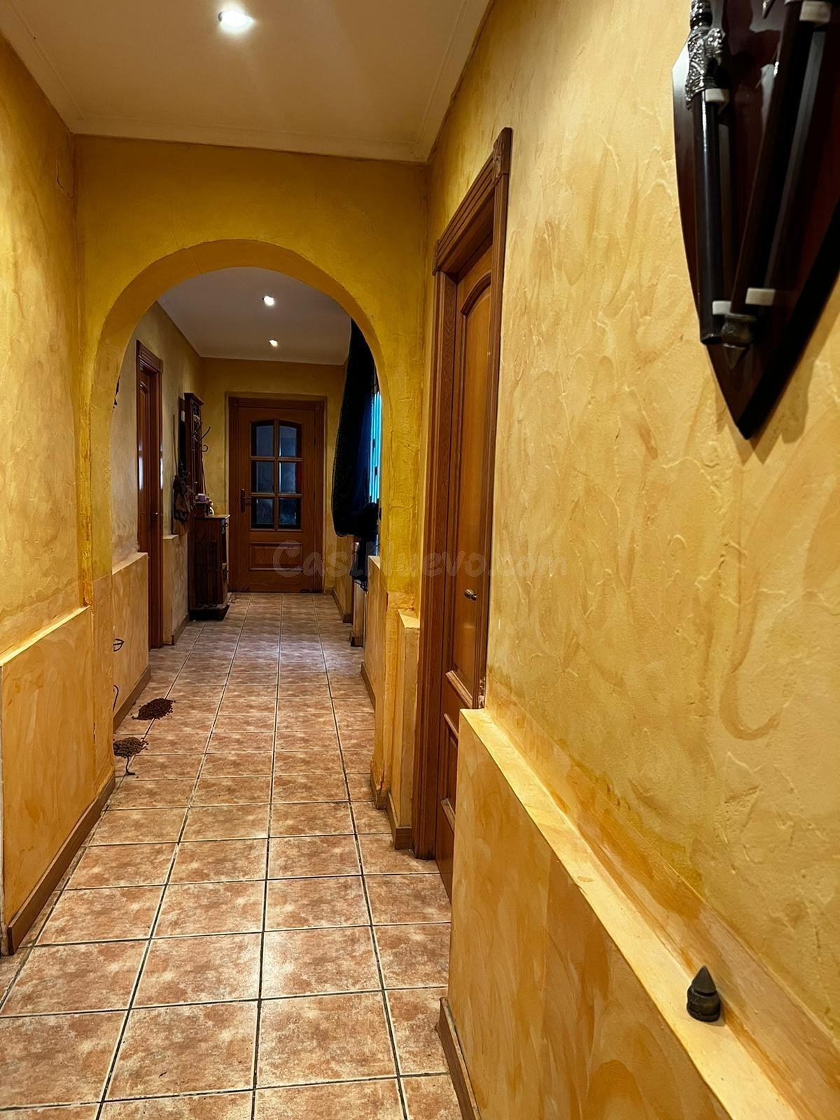 chalet a 500 metros del pueblo del casco urbano de la hoya - foto 3