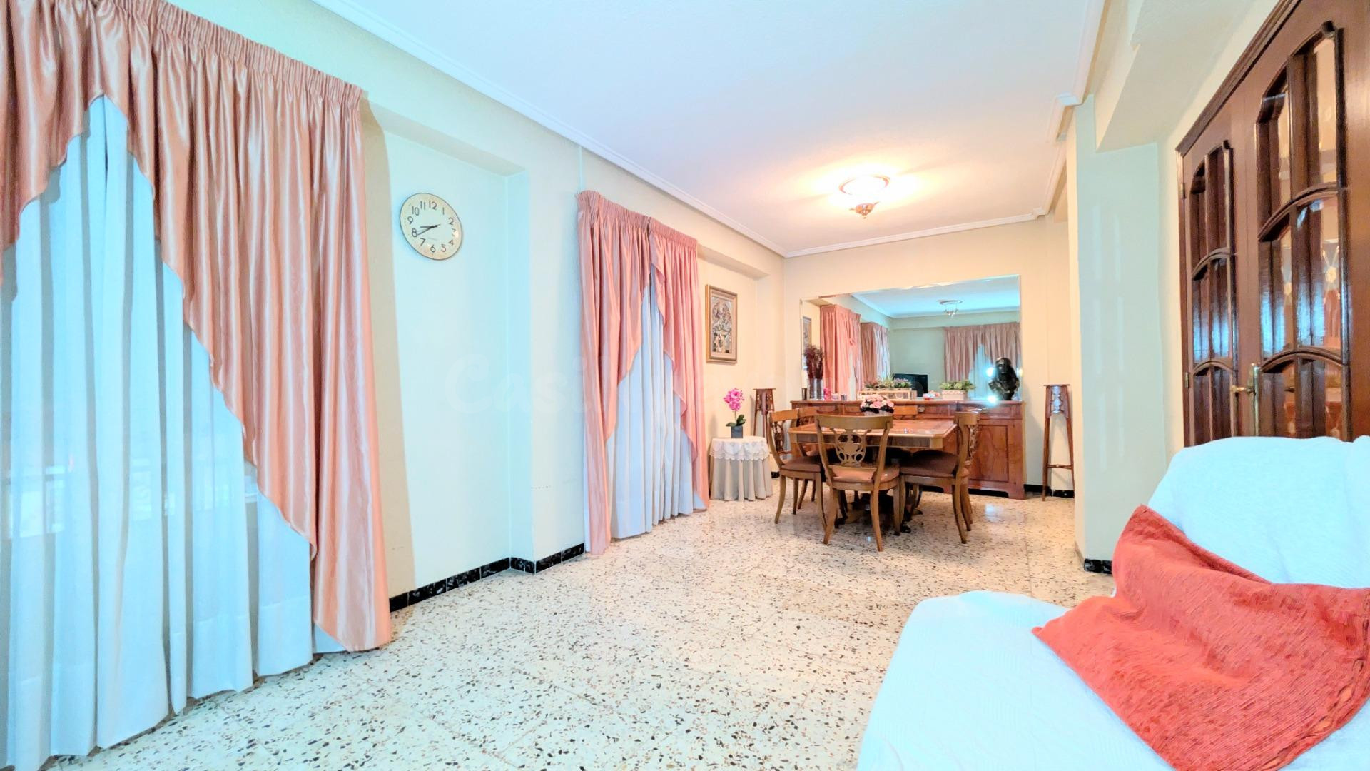 ¡VIVIENDA EXTERIOR Y MUY LUMINOSA, EN CAMINO MAGROS!!! - ¡TU NUEVO HOGAR EN ELCHE, LISTO PARA ENTRAR A VIVIR!!!