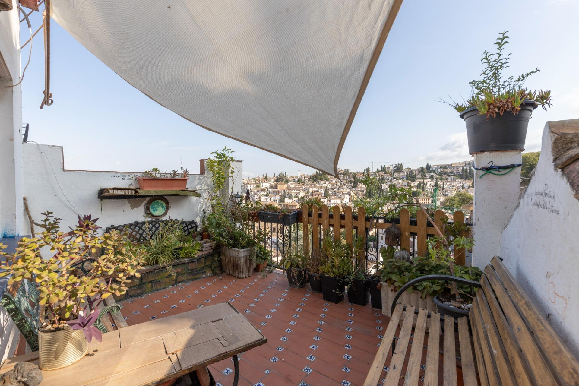 CASA MIRADOR EN EL REALEJO, CON TERRAZA PRIVADA Y VISTAS PANORÁMICAS