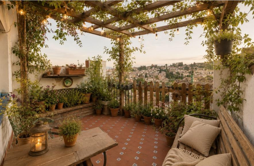 CASA MIRADOR EN EL REALEJO, CON TERRAZA PRIVADA Y VISTAS PAN - foto 2