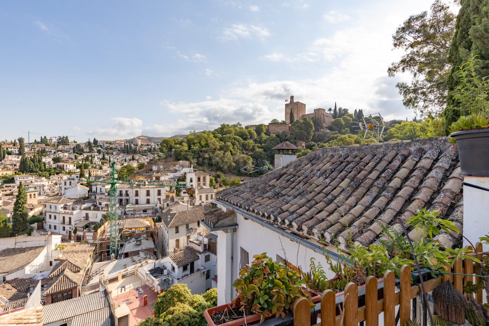 CASA MIRADOR EN EL REALEJO, CON TERRAZA PRIVADA Y VISTAS PAN - foto 3