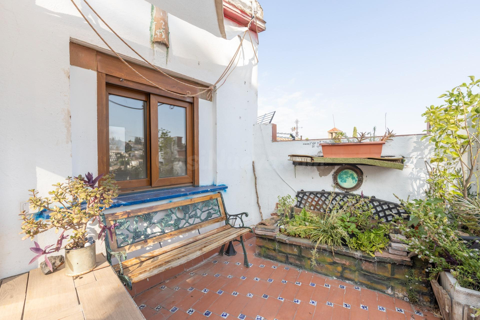 CASA MIRADOR EN EL REALEJO, CON TERRAZA PRIVADA Y VISTAS PAN - foto 4