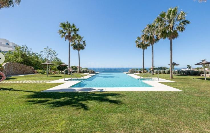 Casa en Big Blue con piscina privada, gran terraza, vistas a