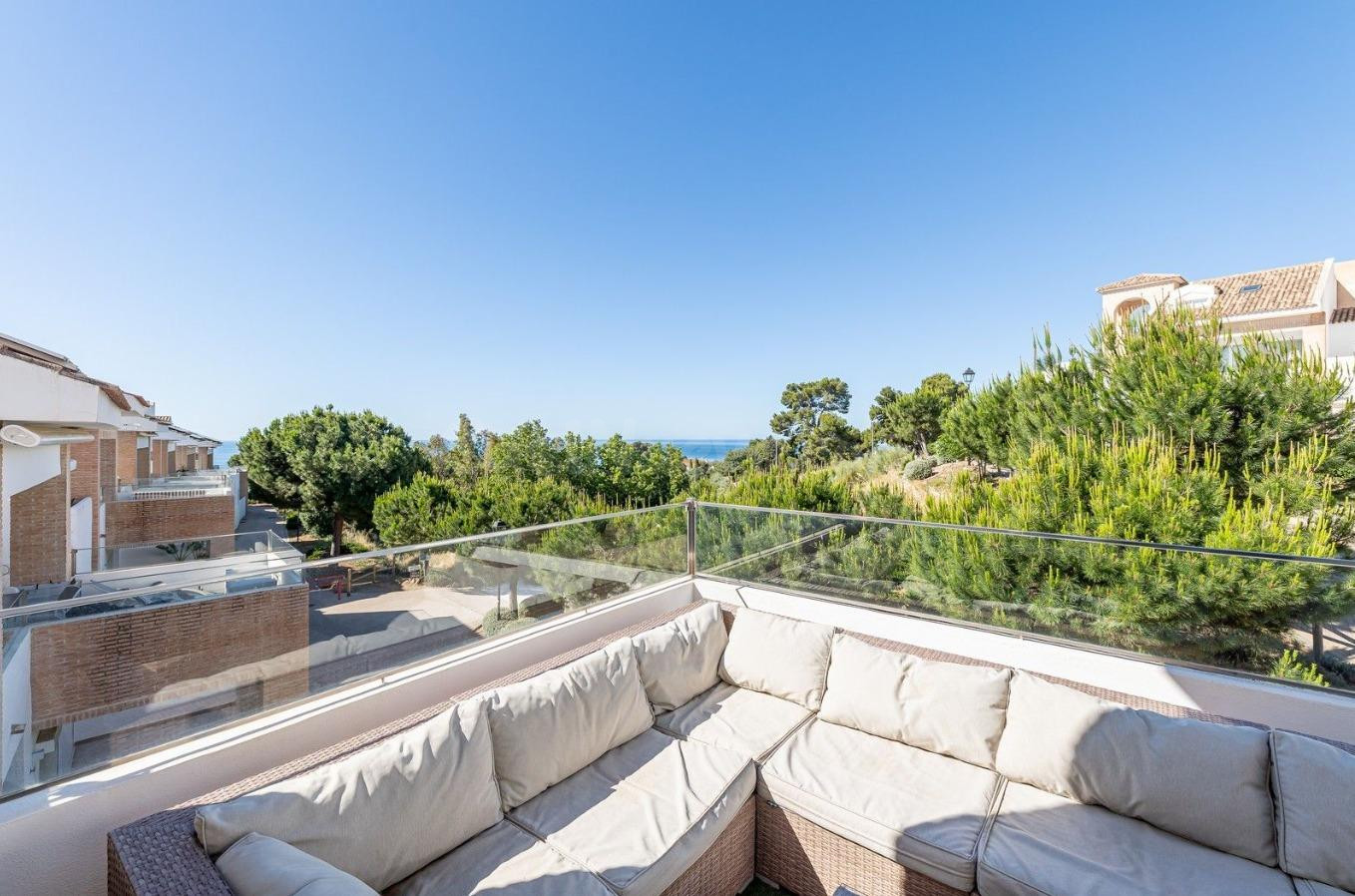 Casa en Big Blue con piscina privada, gran terraza, vistas a - foto 2