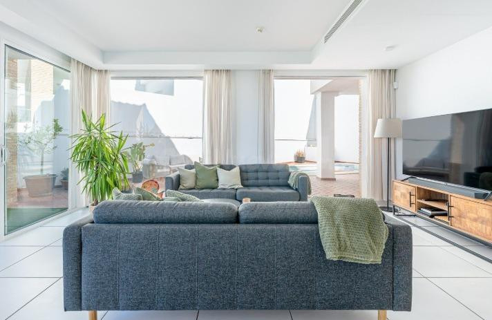 Casa en Big Blue con piscina privada, gran terraza, vistas a - foto 4