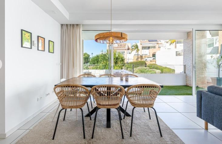 Casa en Big Blue con piscina privada, gran terraza, vistas a - foto 5