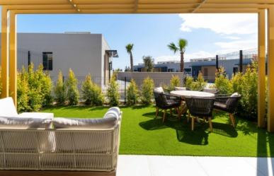Casa adosada en Evergreen Homes, El Chaparral, con 4 dormito - foto 2